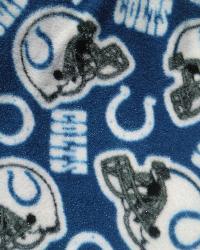 Indianapolis Colts Fleece by   